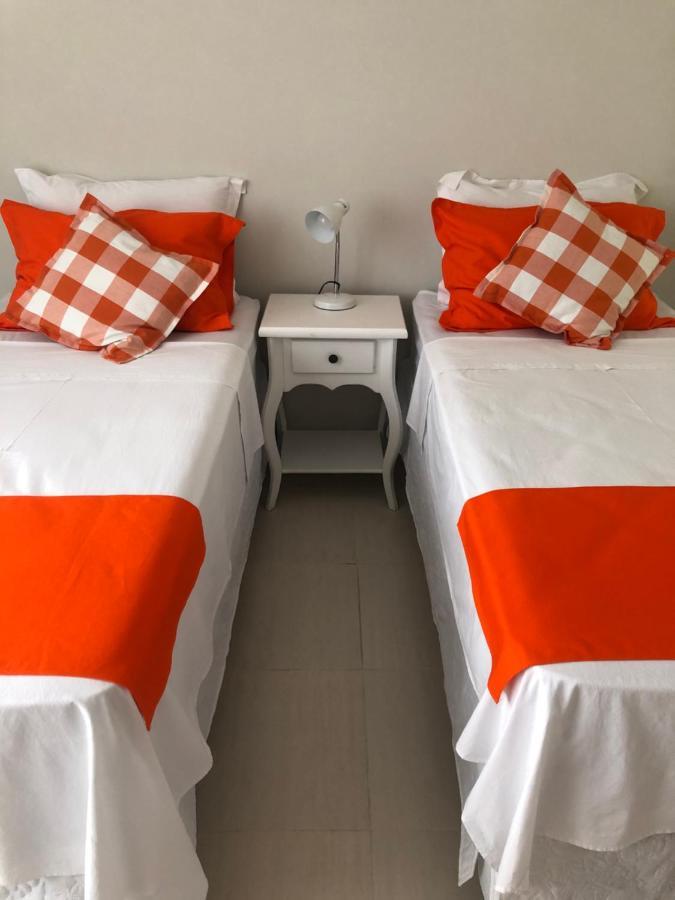 בארה וליה Fish Inn Hotel מראה חיצוני תמונה